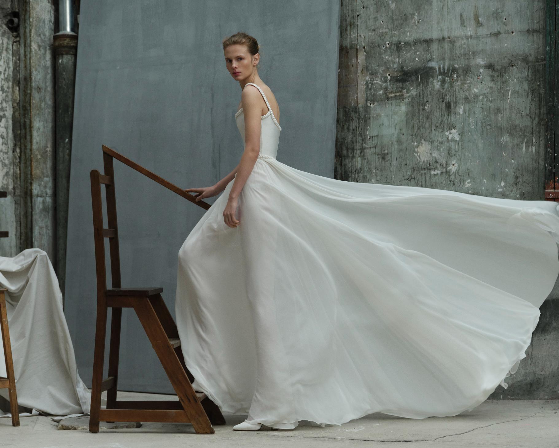 ELIE SAAB BRIDAL SS26_ LOOK 1
