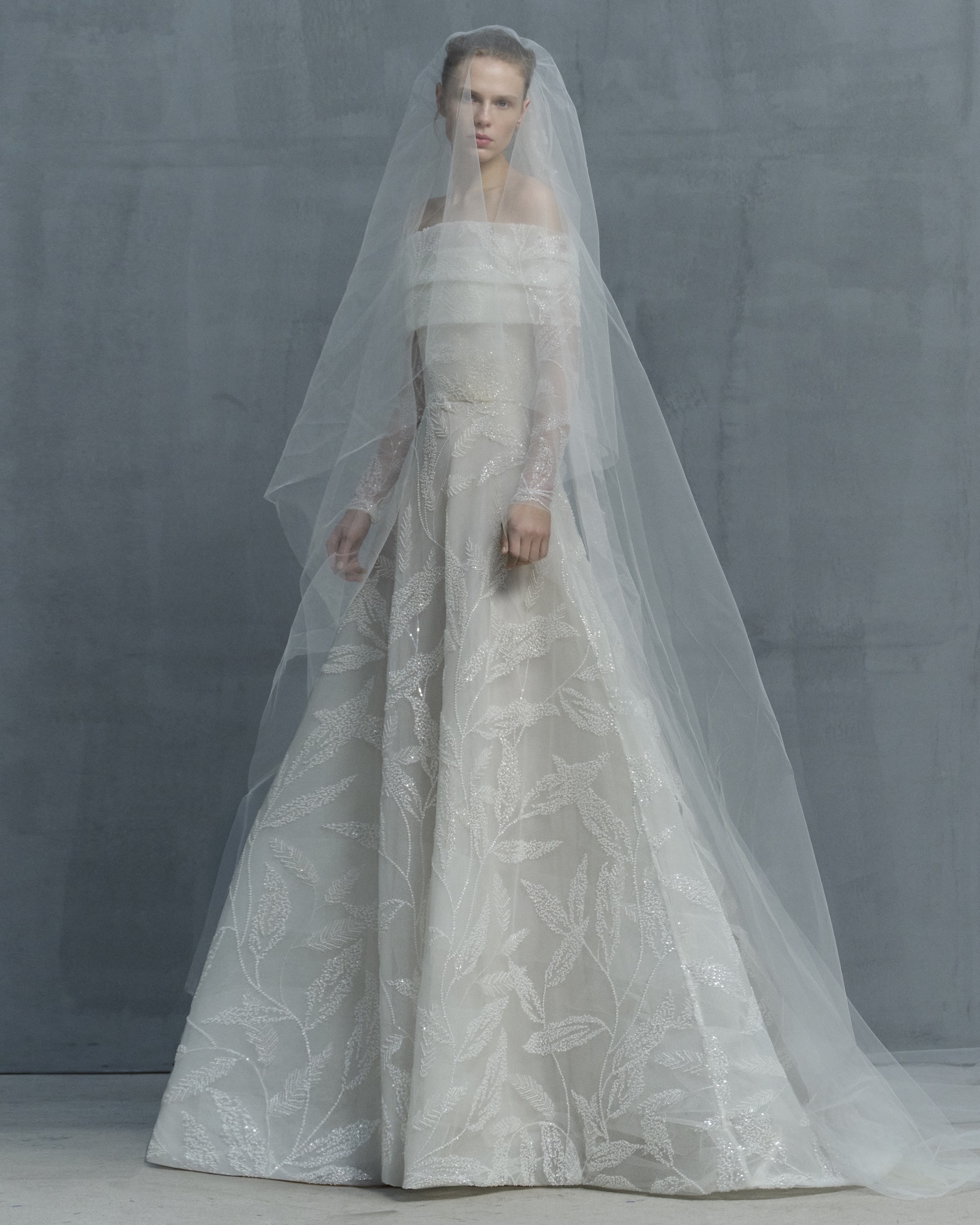 ELIE SAAB BRIDAL SS26_ LOOK 1