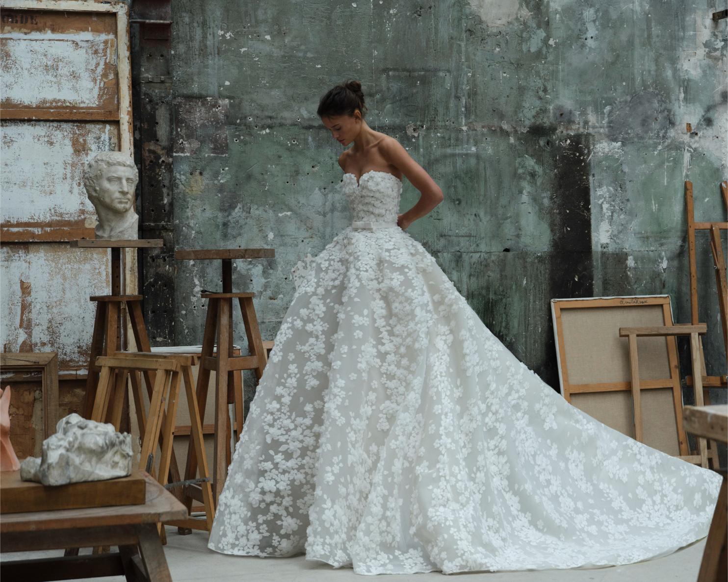 ELIE SAAB BRIDAL SS26_ LOOK 1