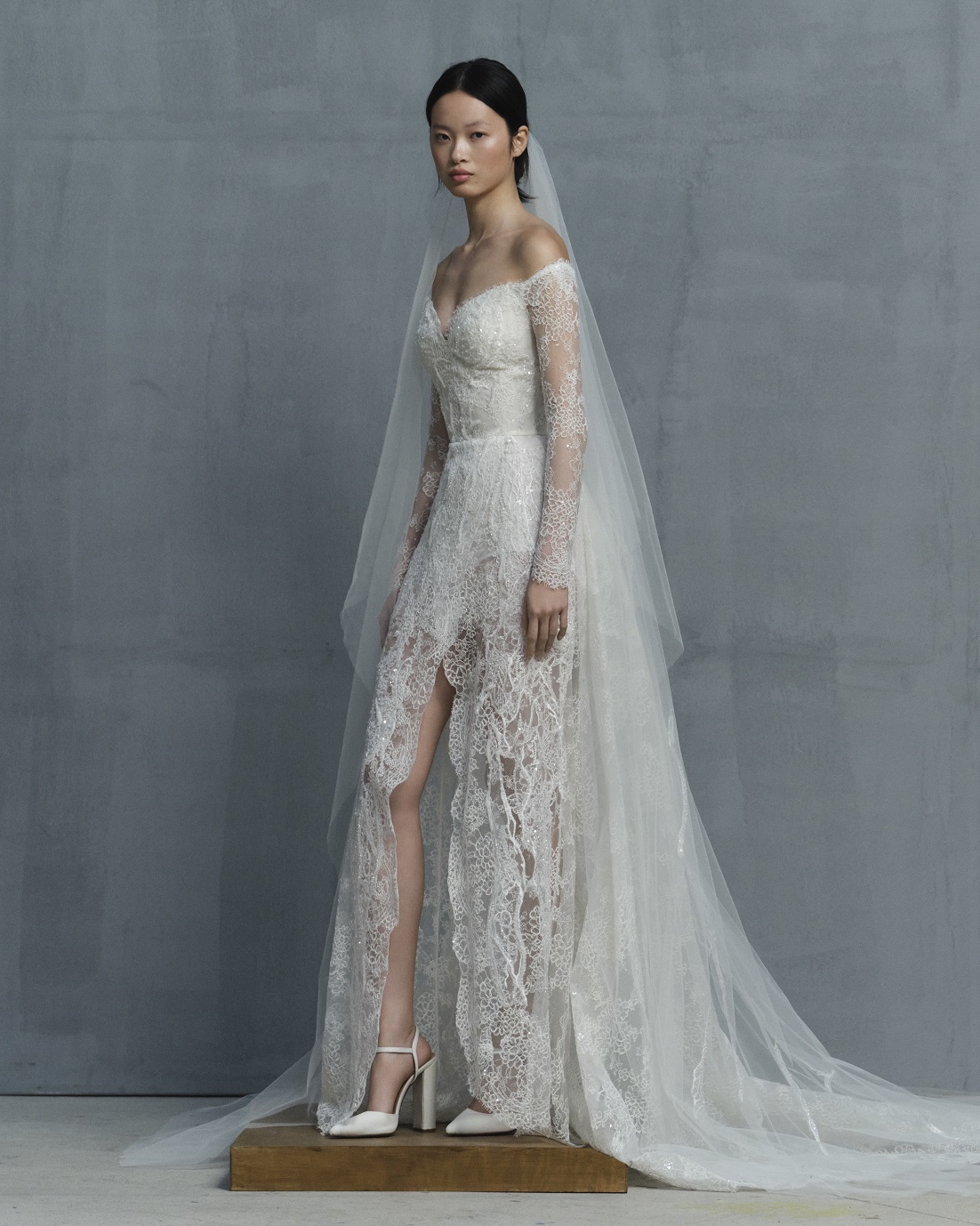 ELIE SAAB BRIDAL SS26_ LOOK 1
