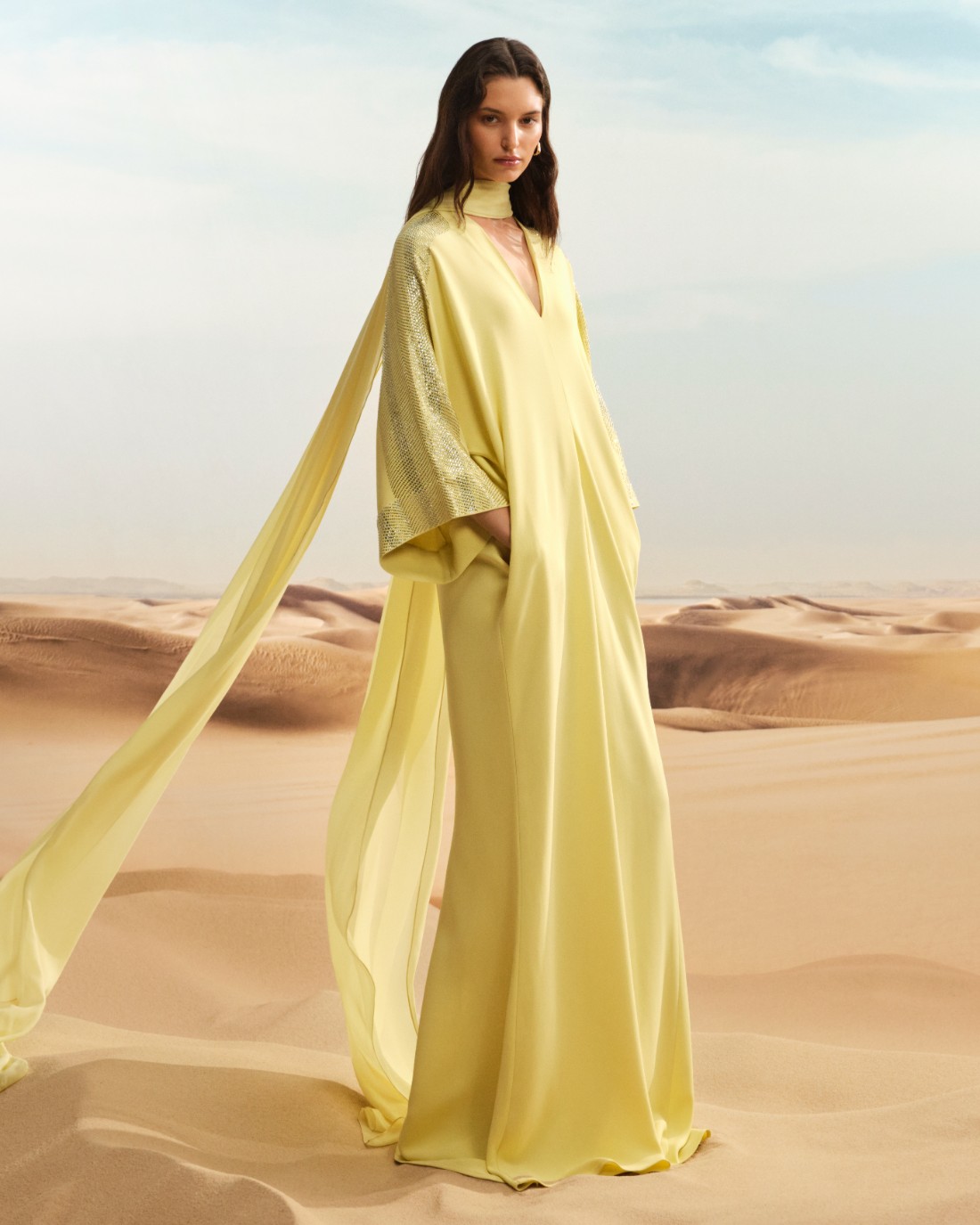 مجموعة إيلي صعب الحصرية الجديدة OASIS BLOOM لرمضان 2026