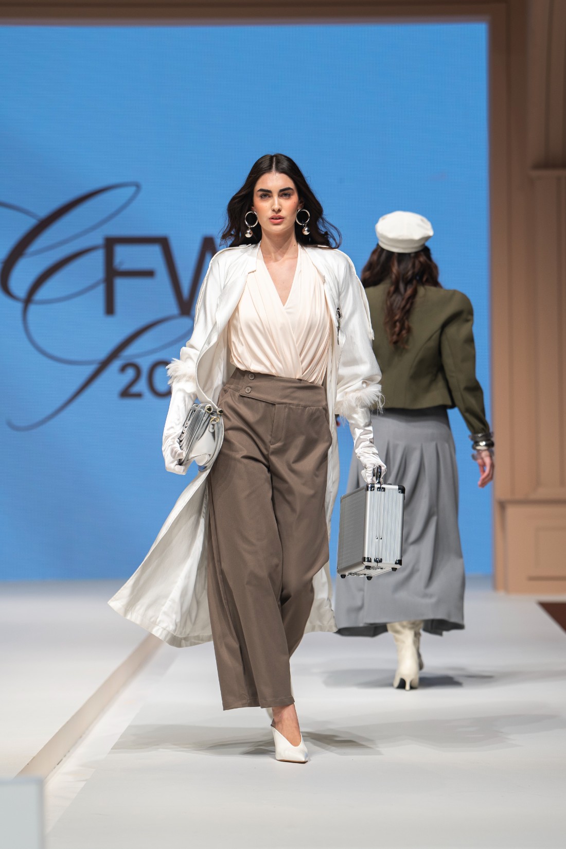 مجموعة "شي إن" لموسم خريف وشتاء 2026
