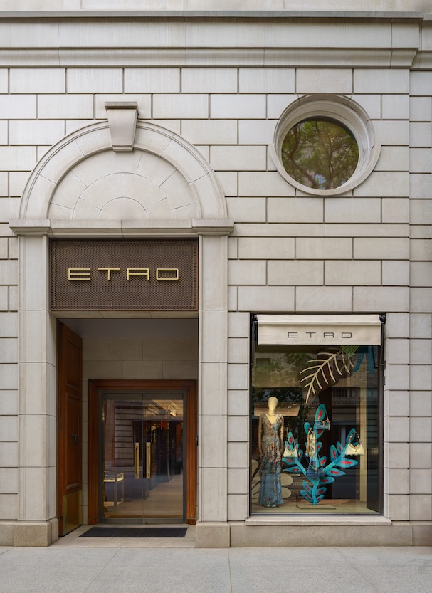 ETRO تطلق فعالية خاصة احتفالاً بالذكرى السنوية الثلاثين لتأسيس مقرها في شارع ماديسون بنيويورك