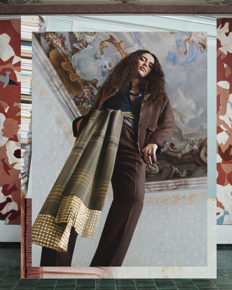ETRO تطرح حملة موسم خريف وشتاء 2026\ 2027