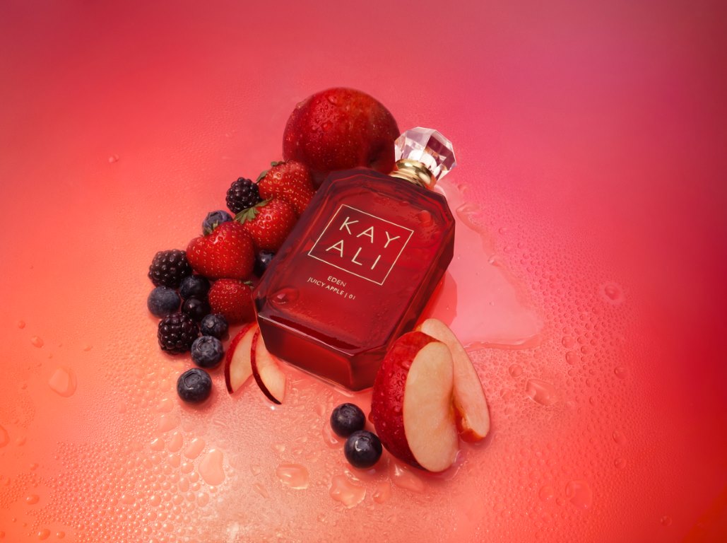 مجموعة Eden من KAYALI.. رحلة عطرية في ذاكرة الحنين والبهجة
