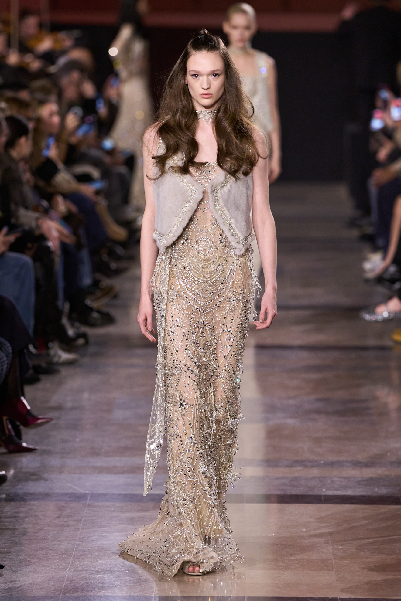 مجموعة إيلي صعب للأزياء الراقية لربيع وصيف 2026