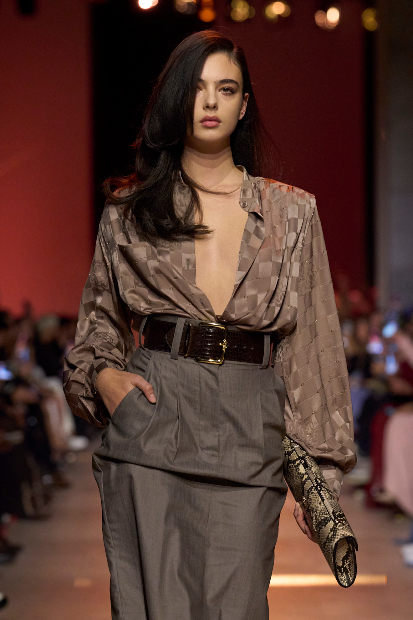 أكسسوارات بطبعات حيوانية