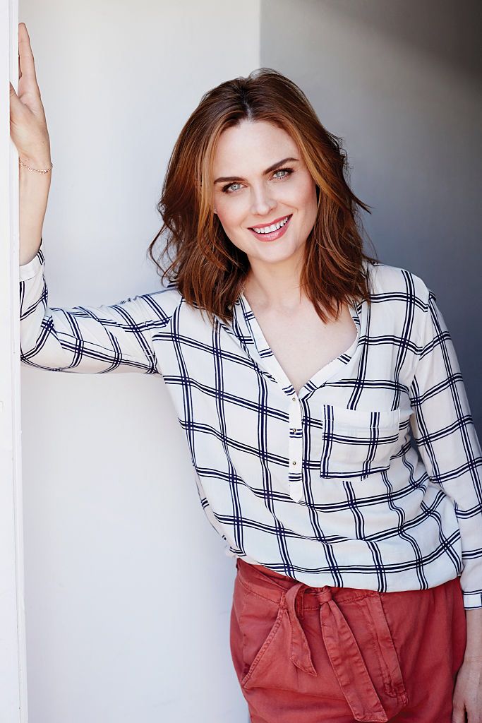 Emily Deschanel