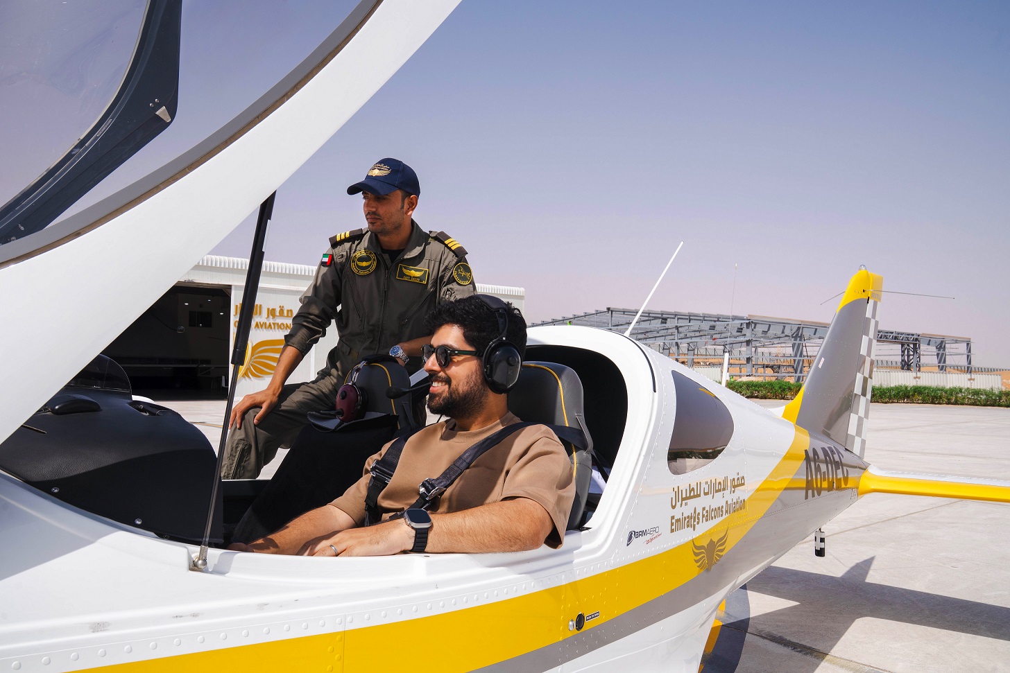 العين: واحة تنبض بالحياة"