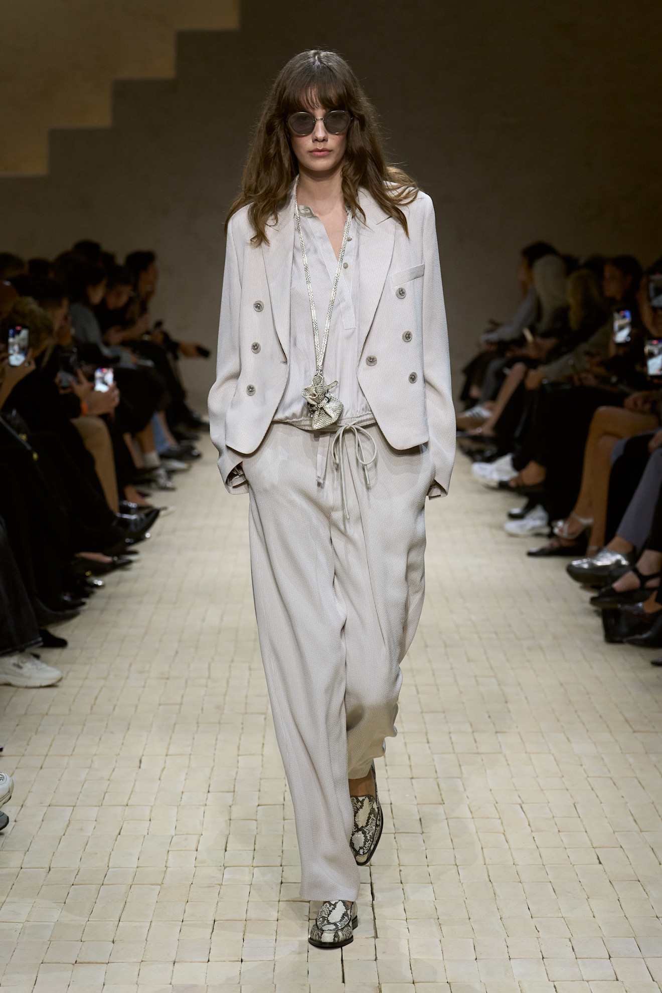 Emporio Armani ملابس للعمل من
