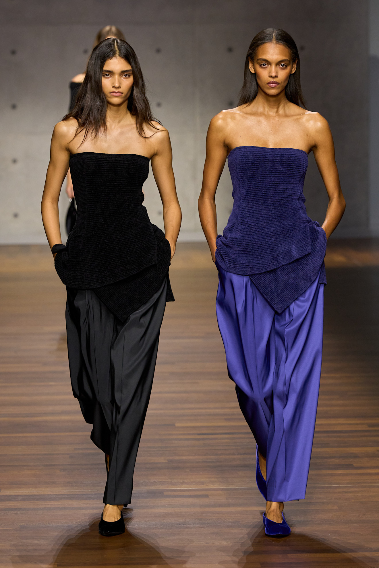 من مجموعة امبوريو ارماني لخريف 2026