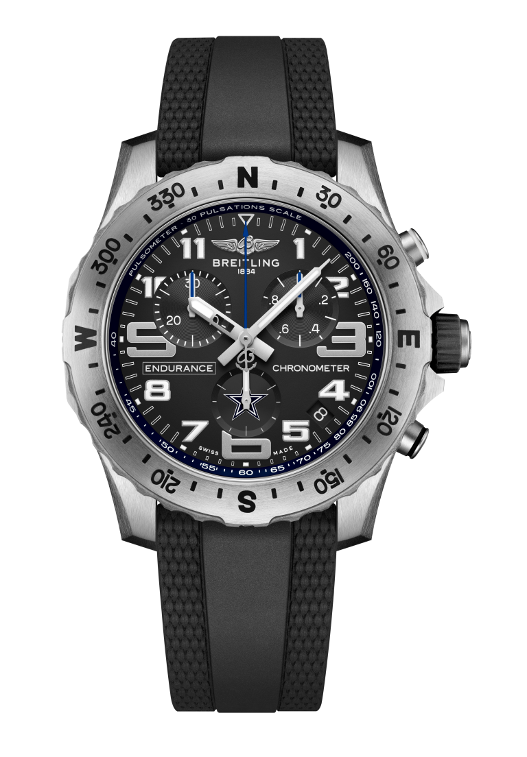 Breitling الشريك الرسمي للدوري الوطني لكرة القدم الأمريكية 