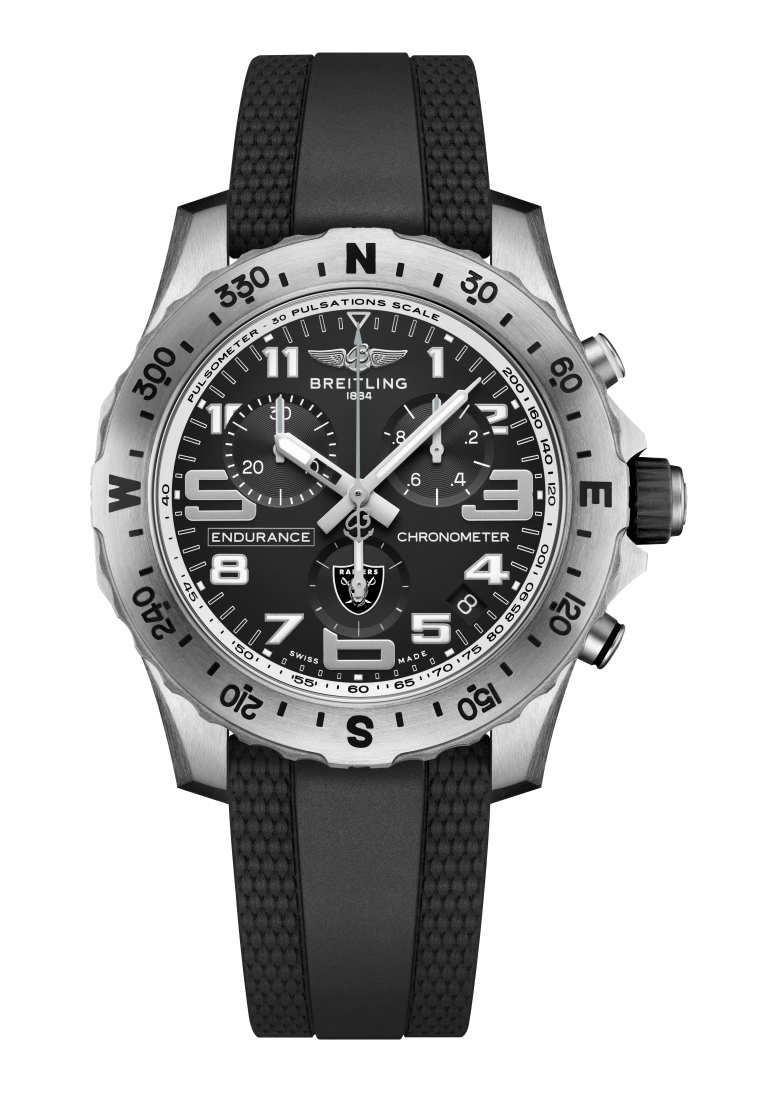 Breitling الشريك الرسمي للدوري الوطني لكرة القدم الأمريكية 