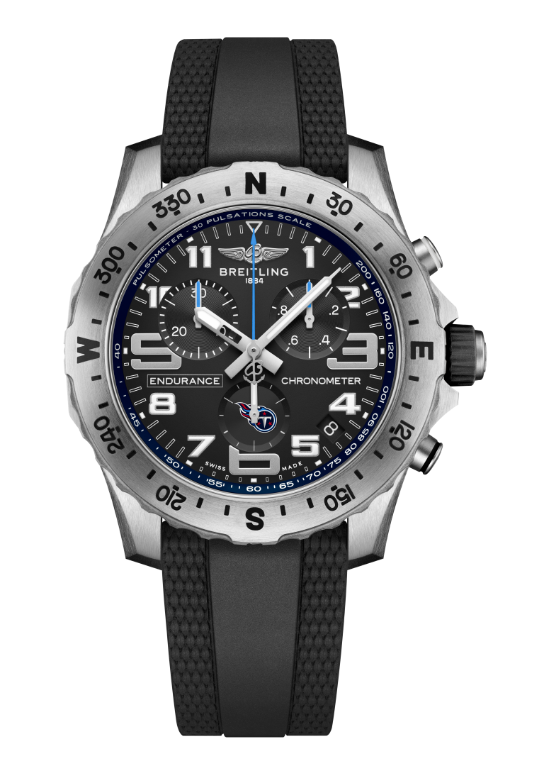 Breitling الشريك الرسمي للدوري الوطني لكرة القدم الأمريكية 