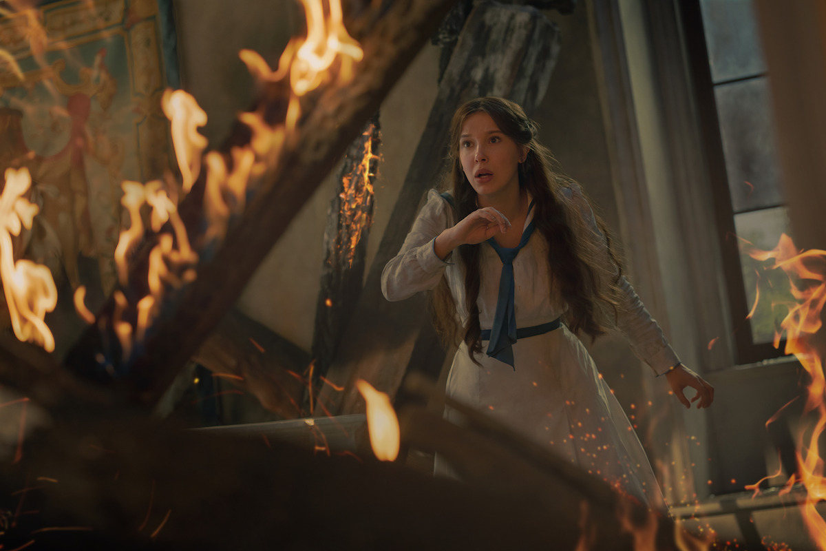 تكمن المشكلة في أن الفيلم لا يعرف أي فيلم يريد أن يكون