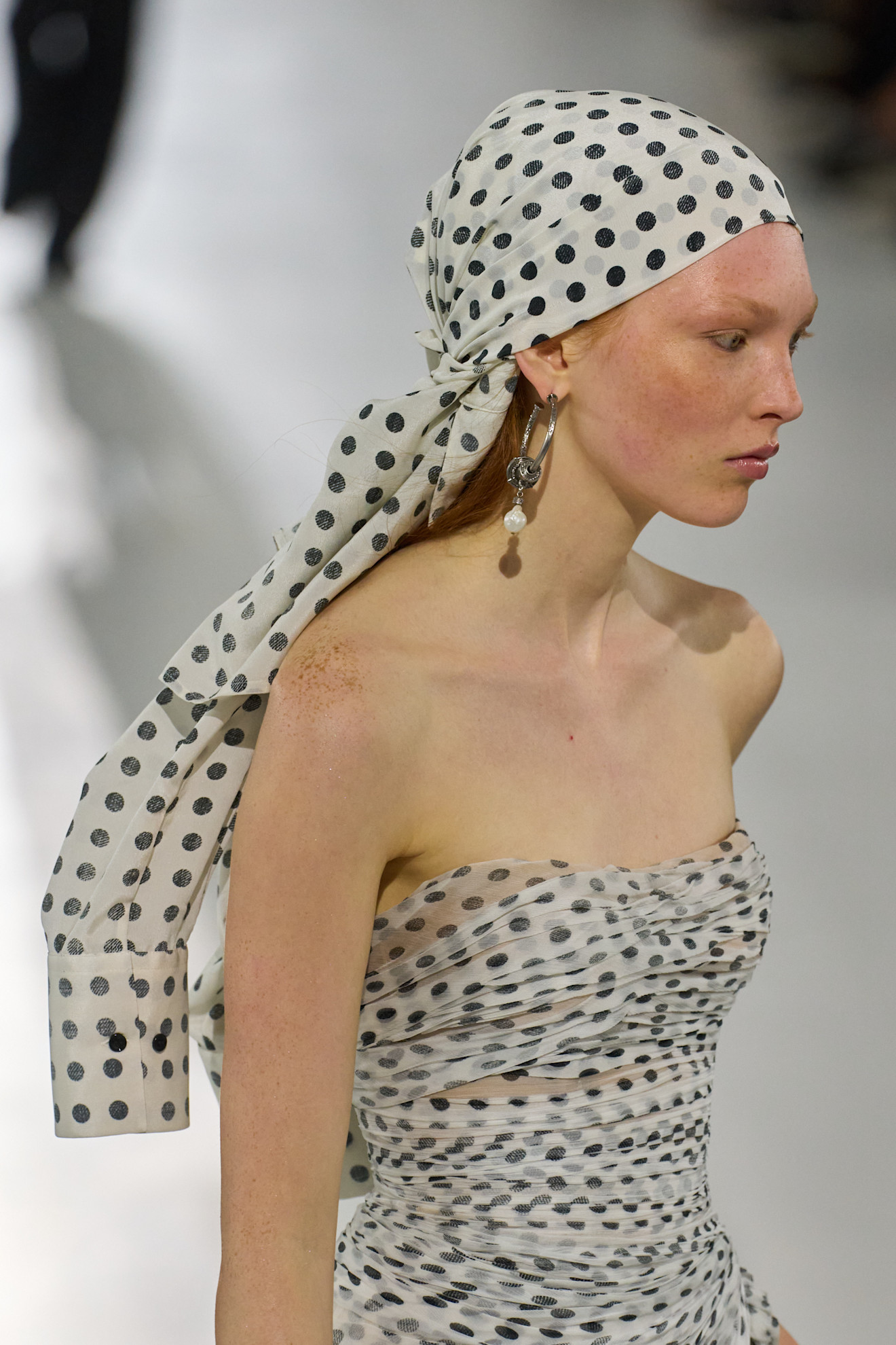 Ermano Scervino اكسسوارات من صيحة البولكا من