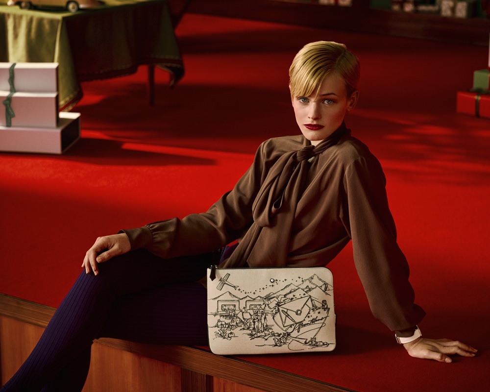 هدايا مناسبات نهاية العام من مونبلان تخط فصلا جديدا في دفتر الذكريات