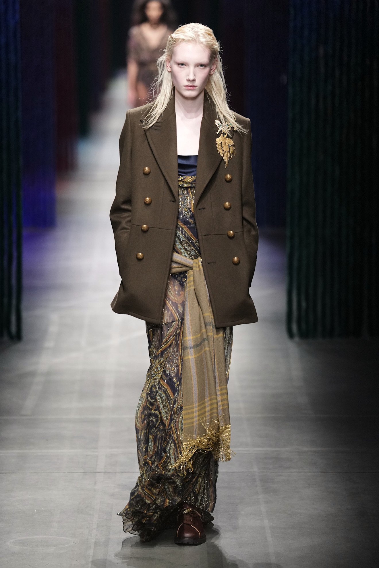 مجموعة Etro لخريف وشتاء 2026