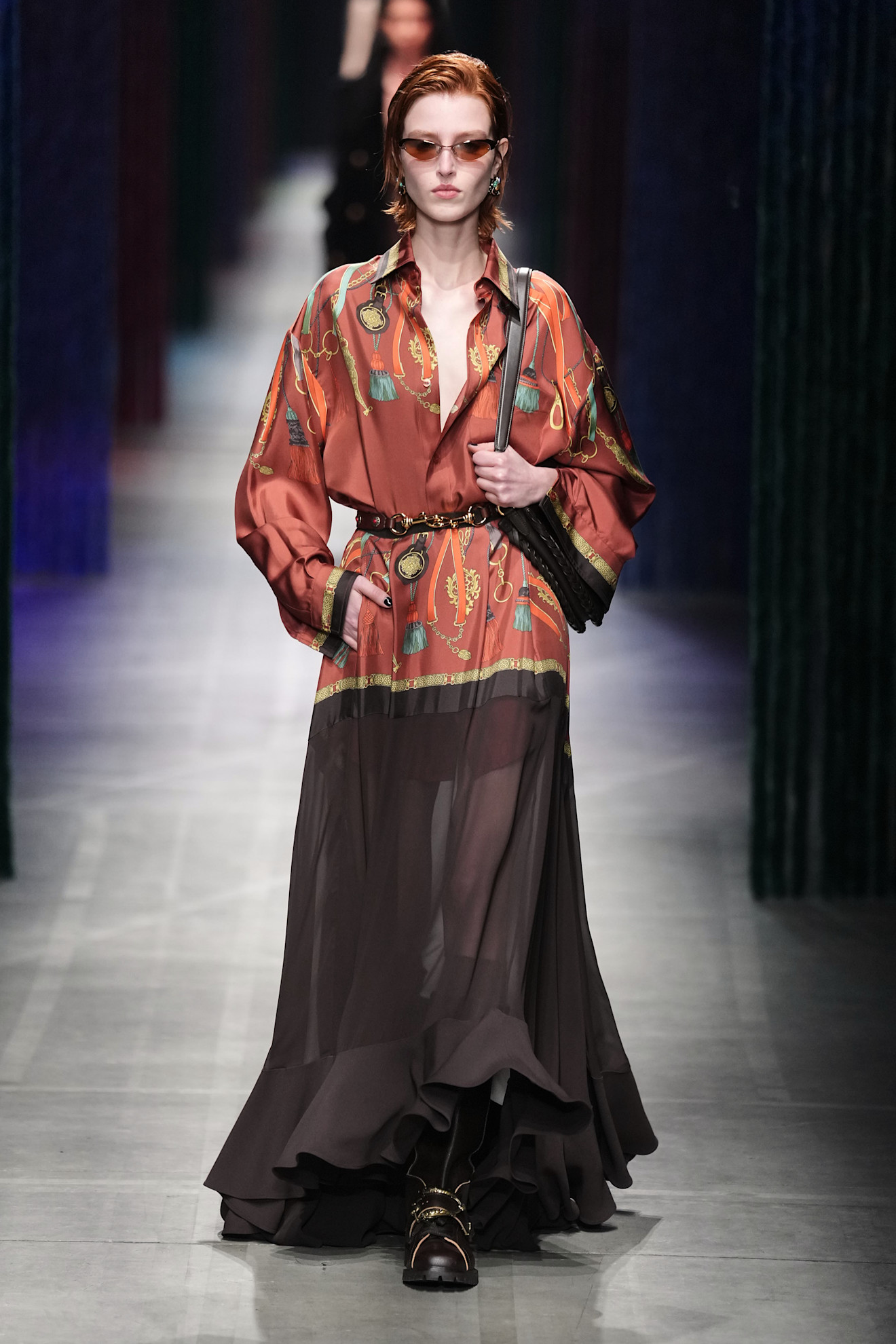 مجموعة Etro لخريف وشتاء 2026