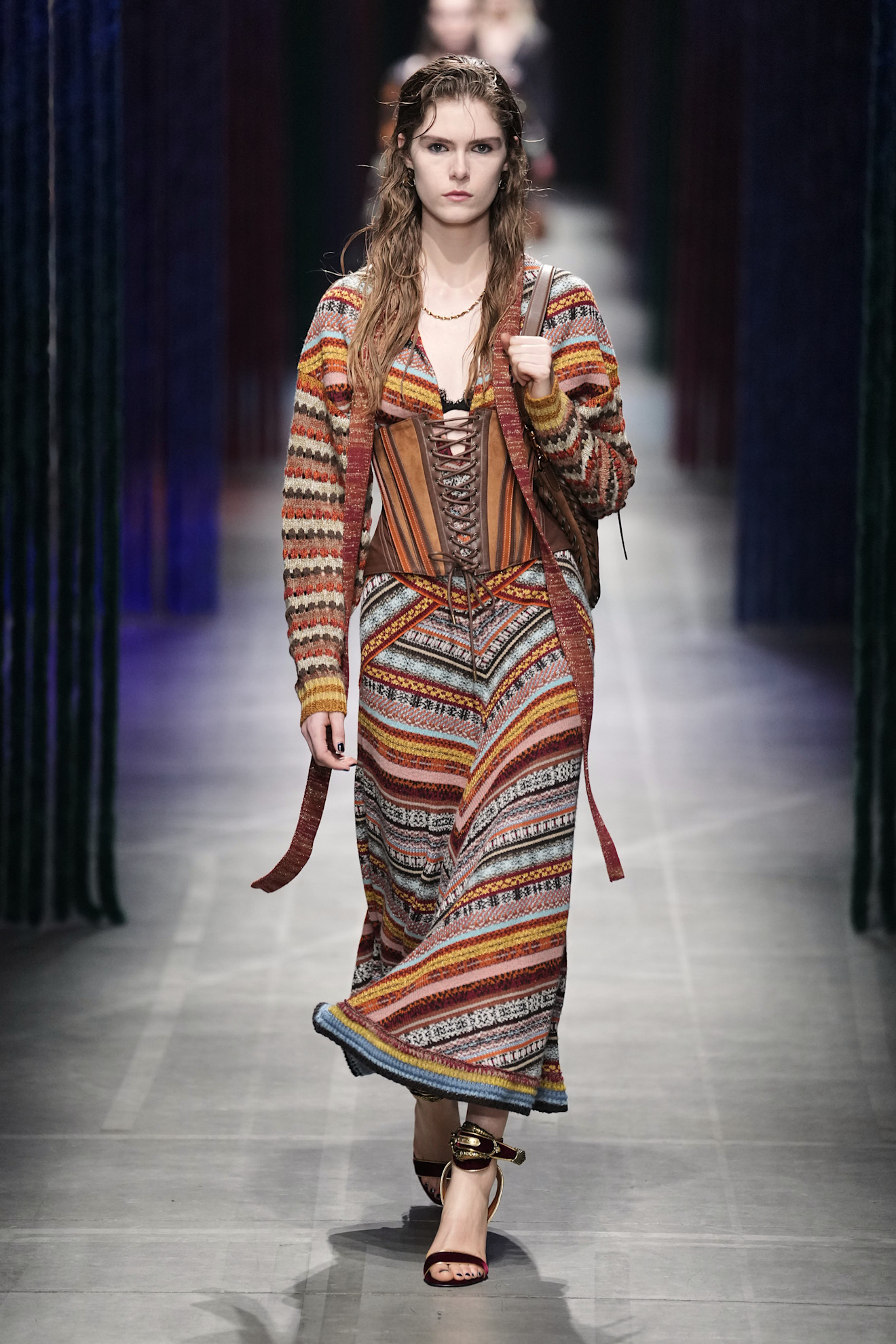 مجموعة Etro لخريف وشتاء 2026