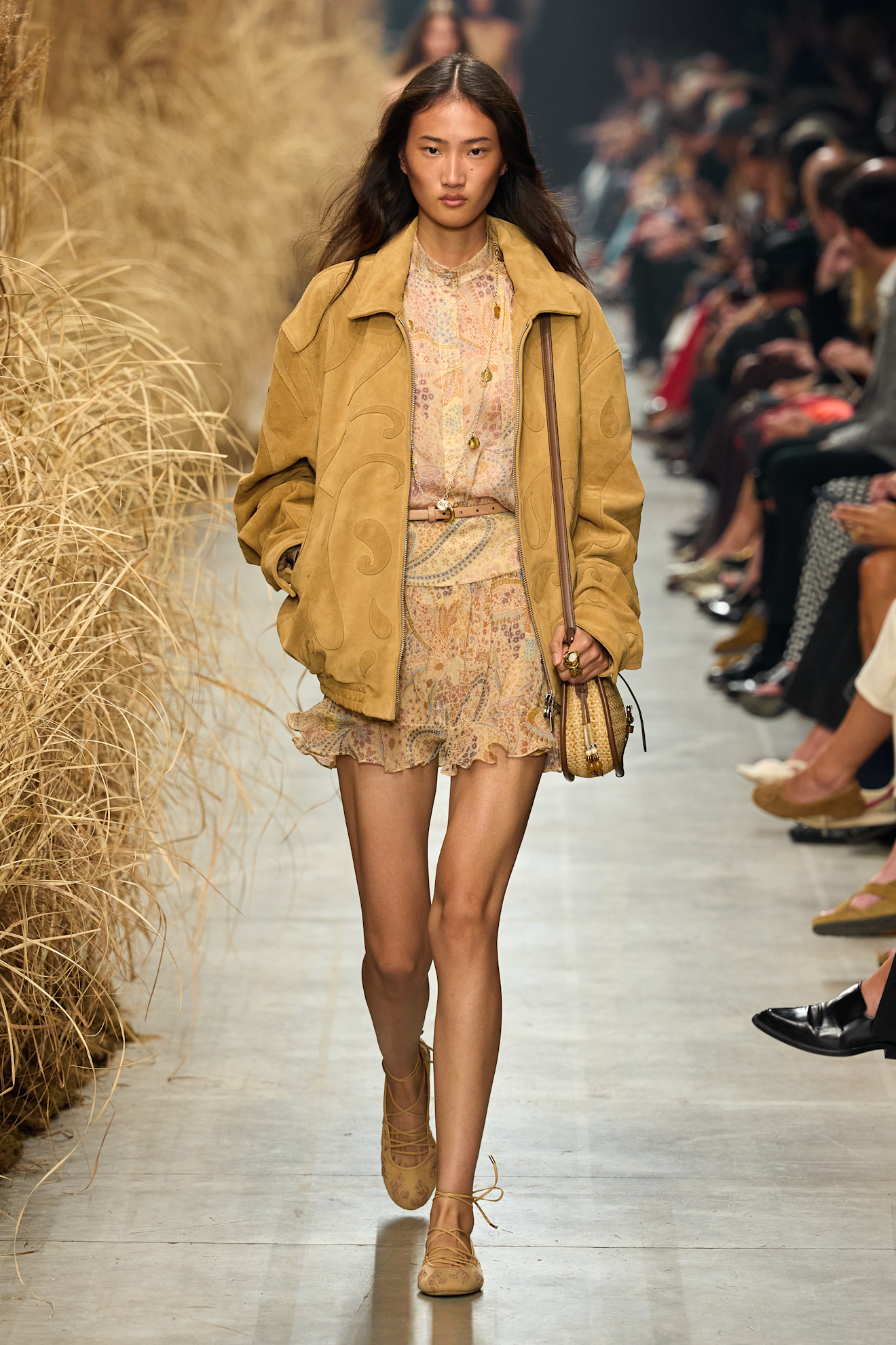 مجموعة ETRO لربيع 2027