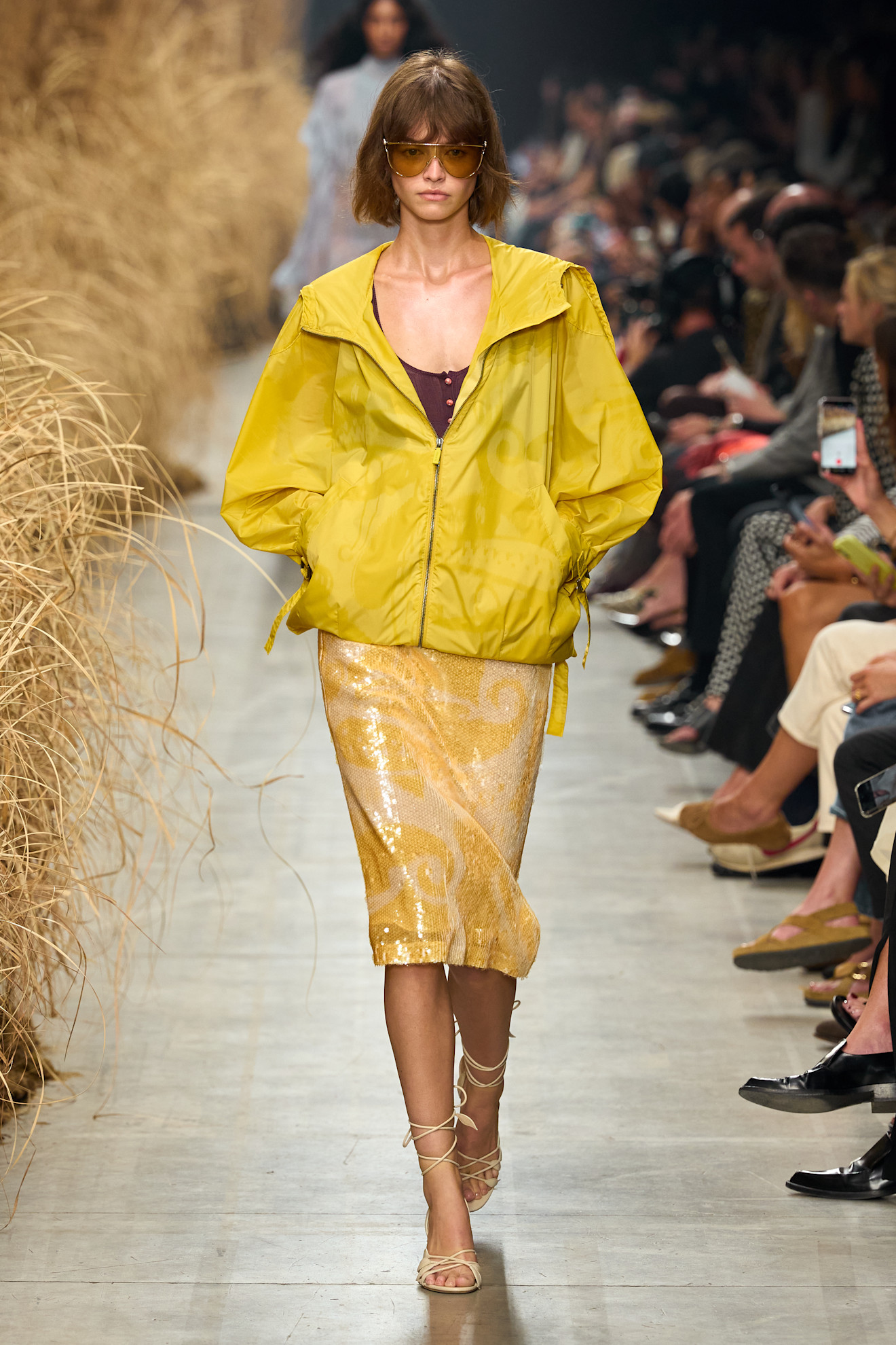 مجموعة ETRO لربيع 2027