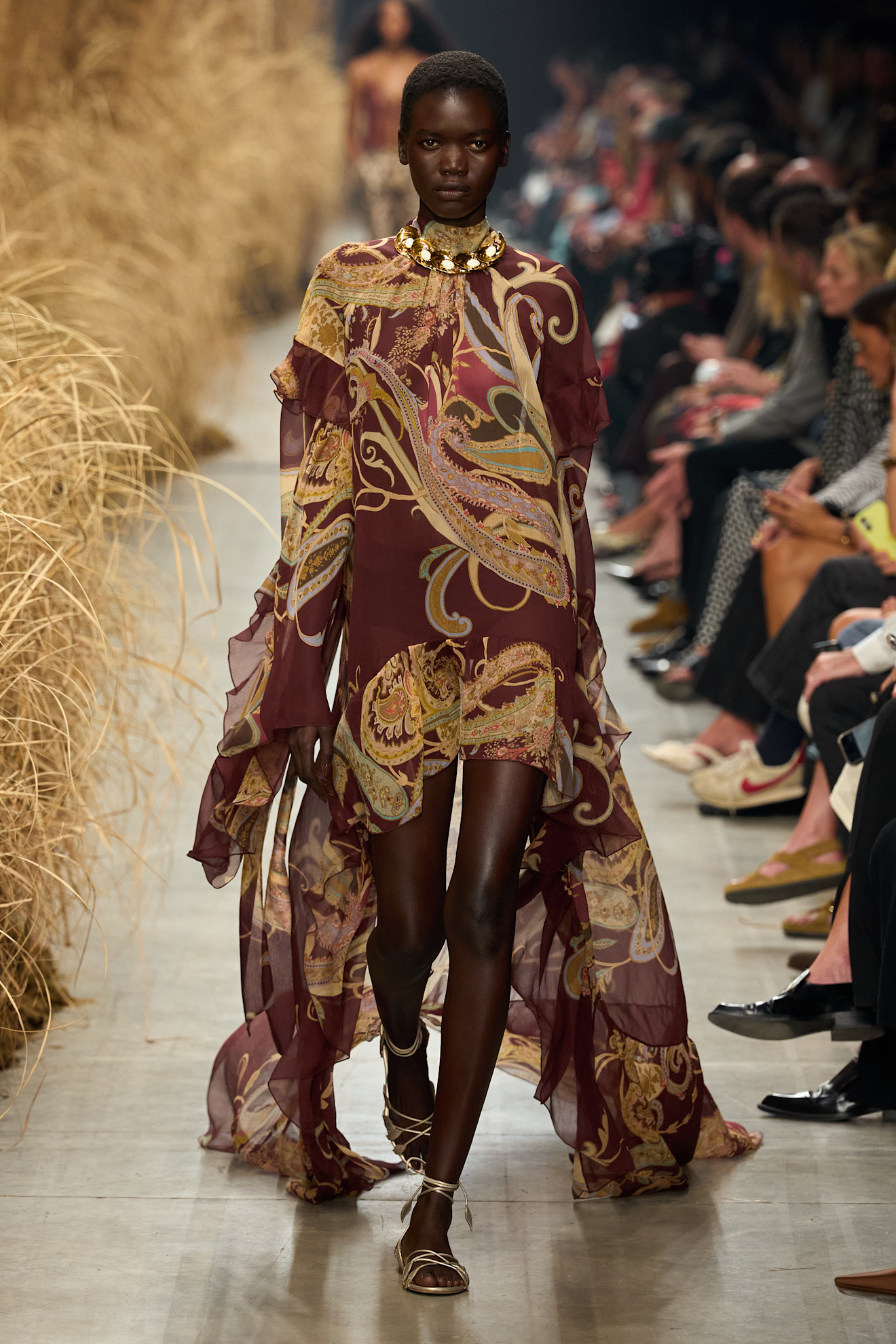 مجموعة ETRO لربيع 2027