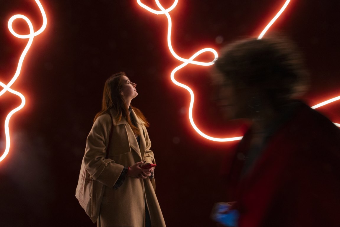 مجلة هي تلتقي مع ماريا بورو  رئيسة معرض سالوني ديل موبيلي