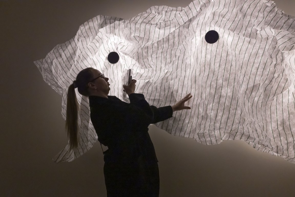 مجلة هي تلتقي مع ماريا بورو  رئيسة معرض سالوني ديل موبيلي