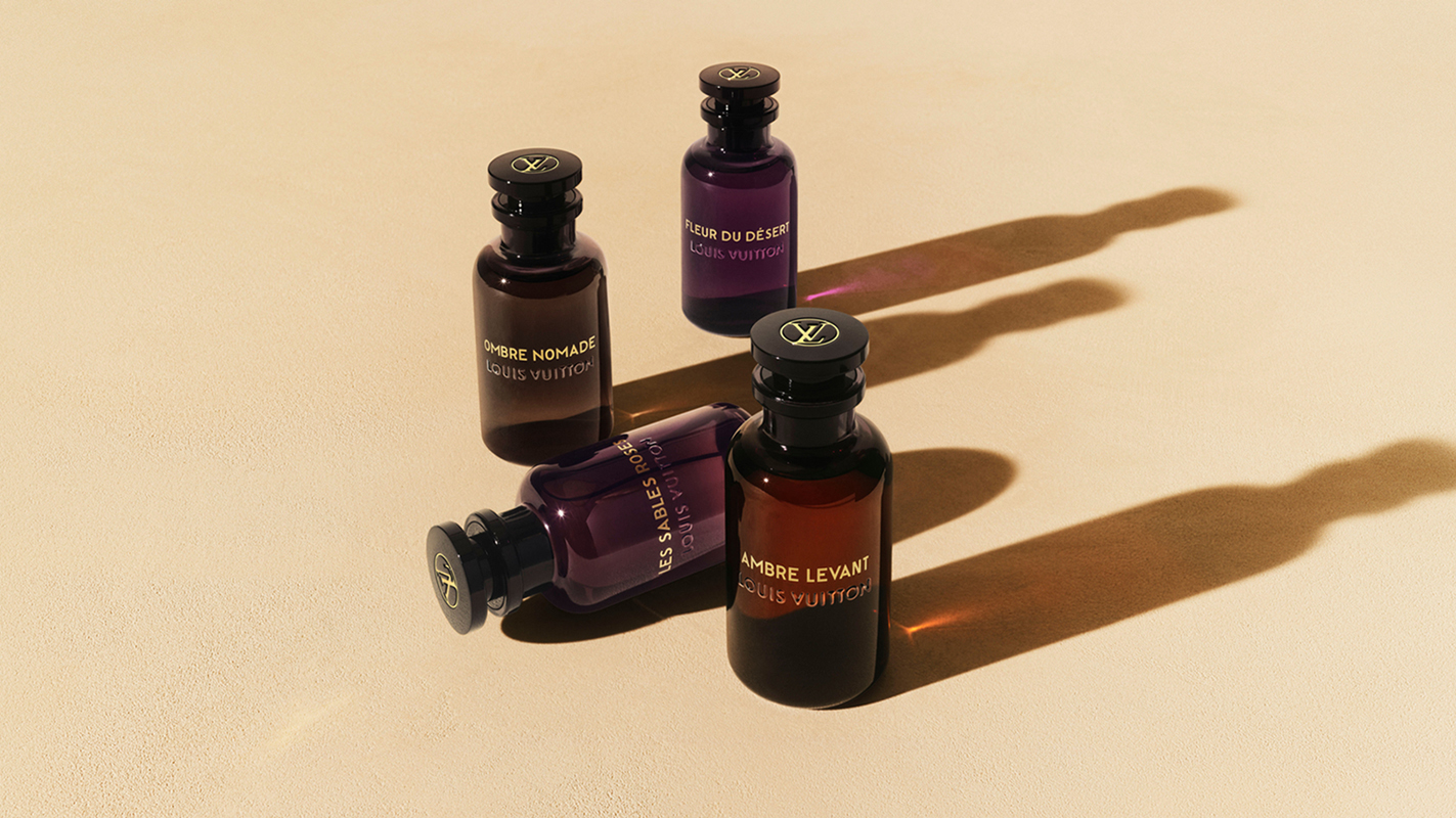 روح البخور والعود  في رحلة "لويس فويتون" إلى الشرق