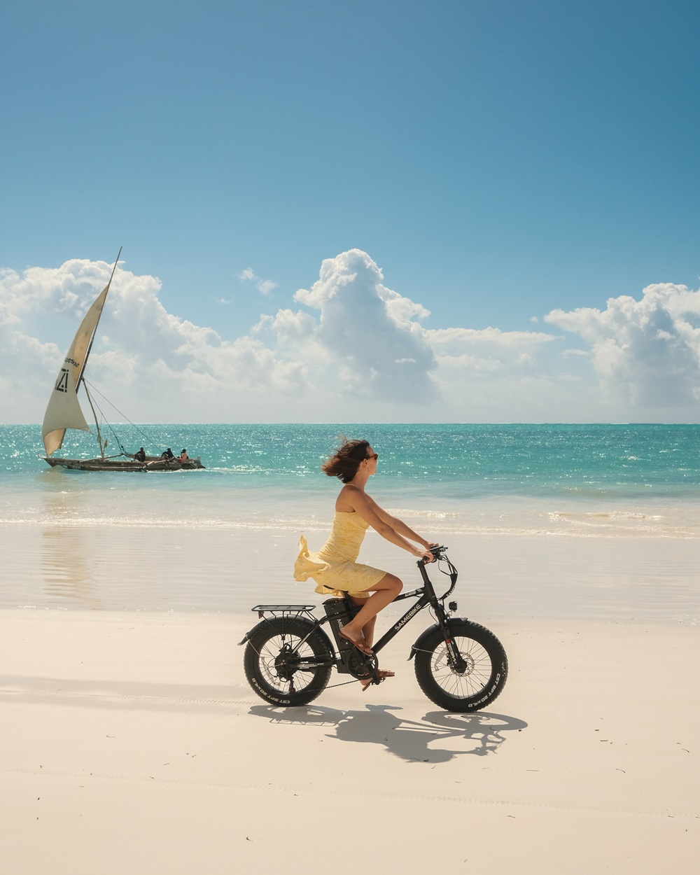  Zanzibar White Sand Luxury Villas & Spa 