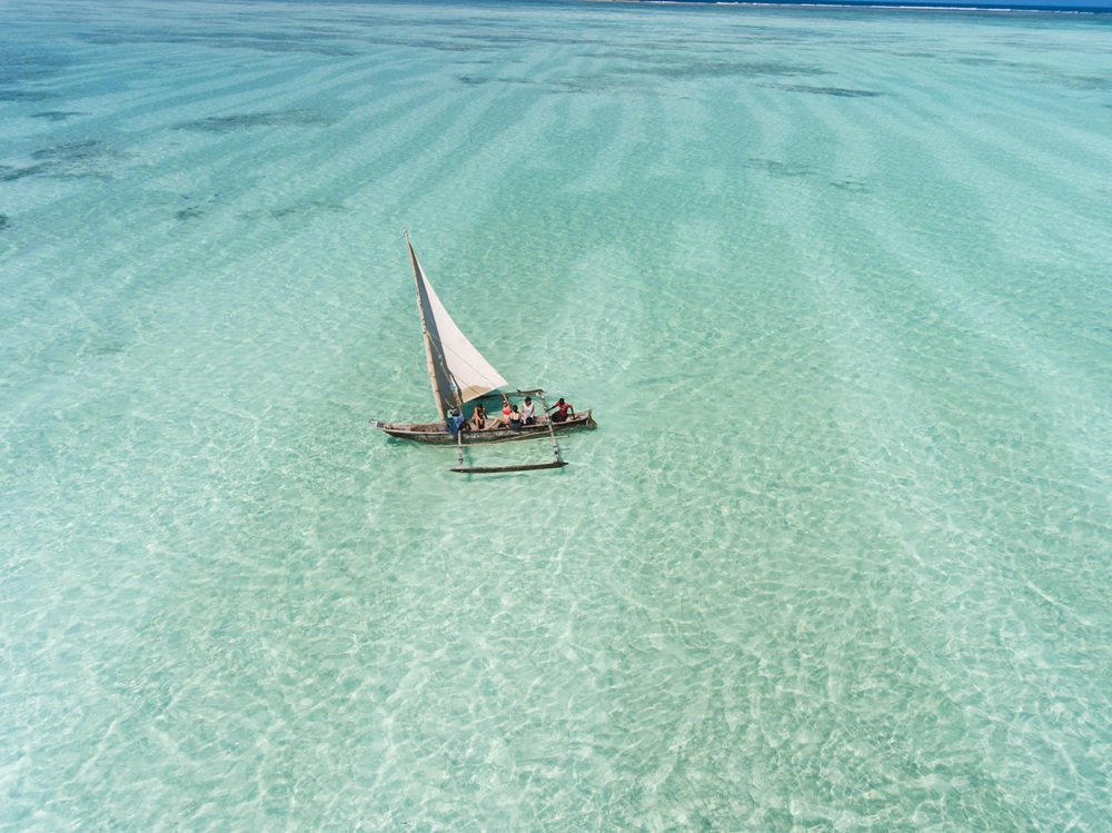  Zanzibar White Sand Luxury Villas & Spa 