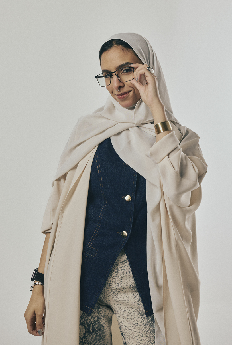 شهد العمري