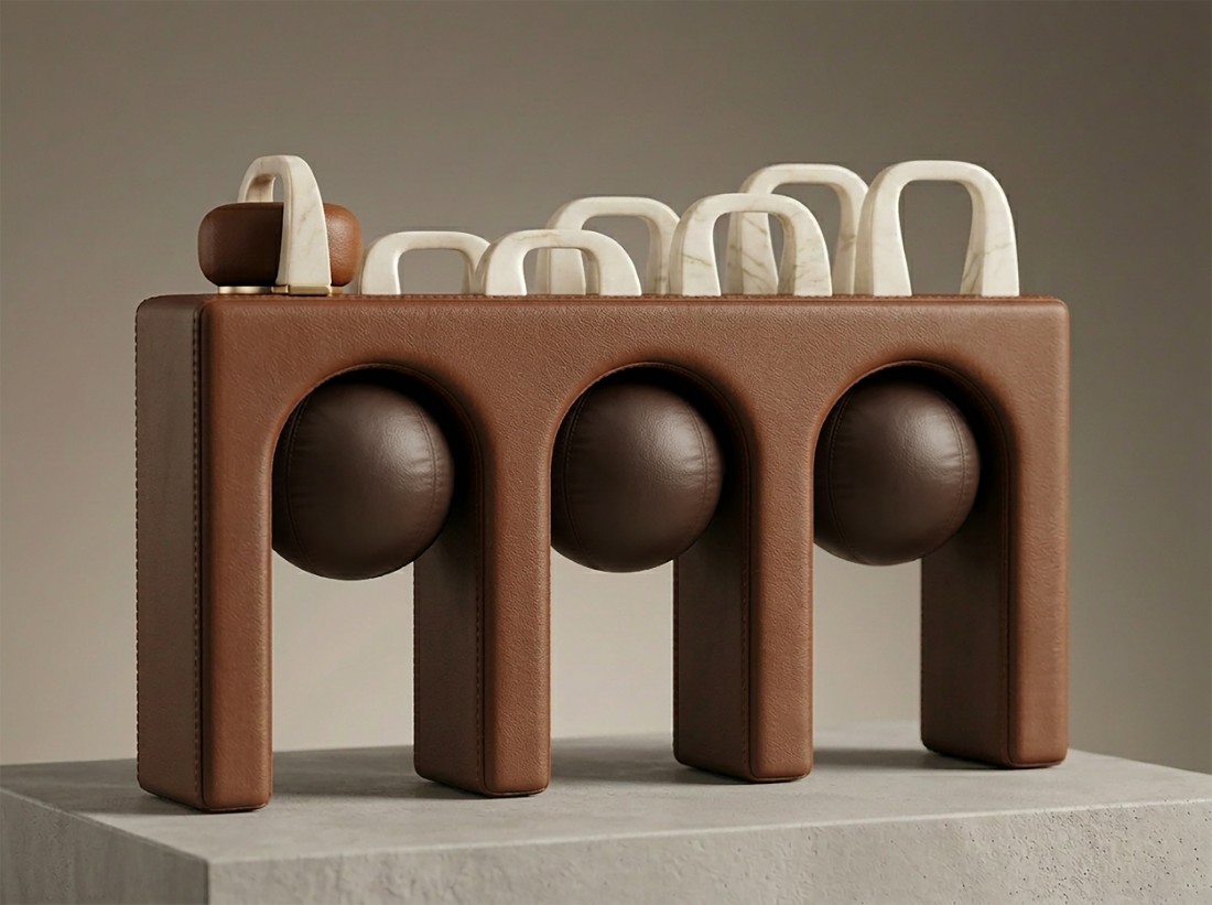 مشروع FENDI FITNESS KIT‏ ‏‏‏