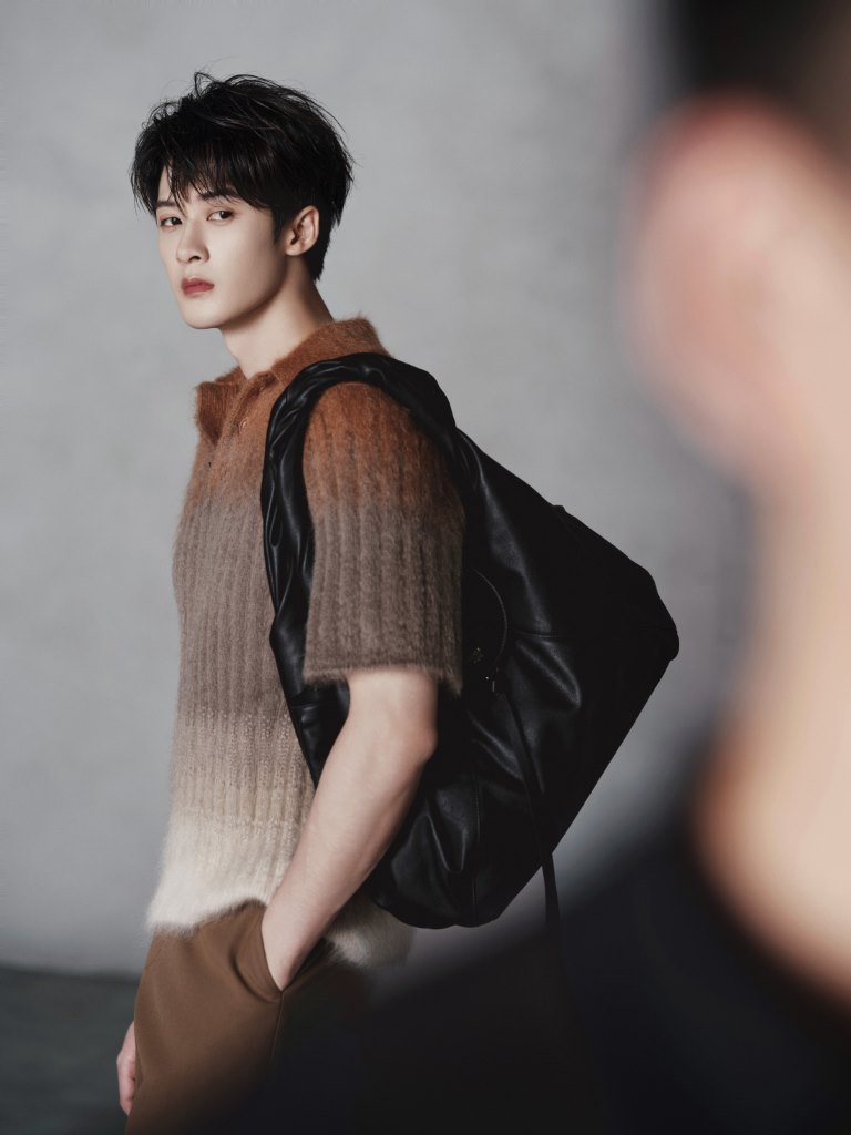 حقيبة Spy Bag من FENDI