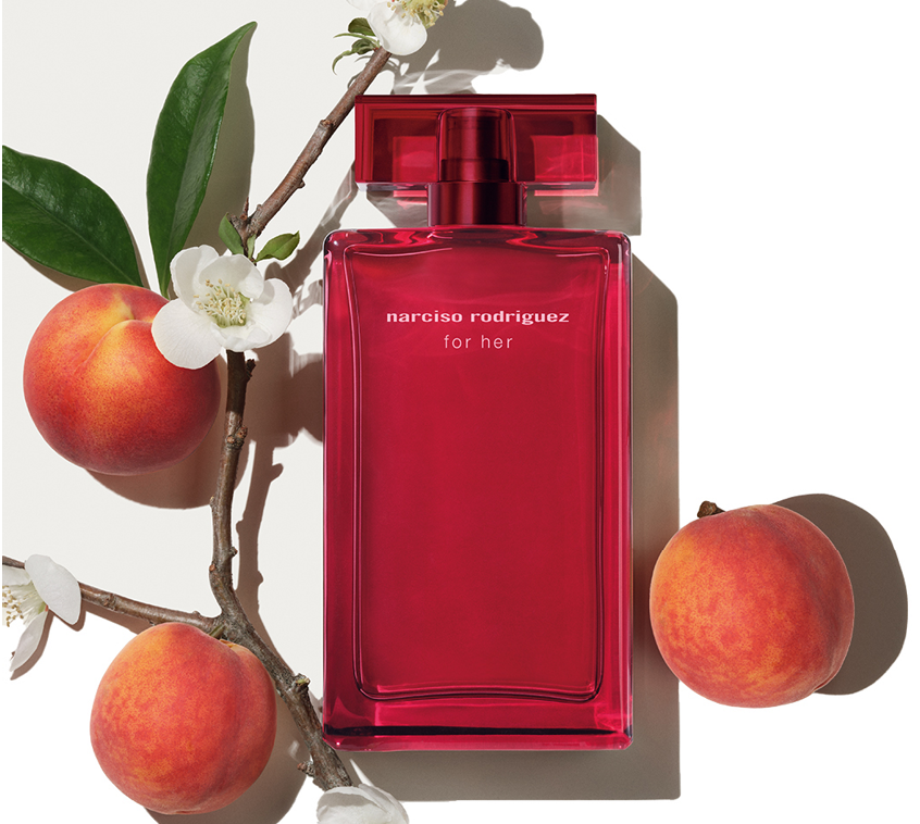" for her eau de parfum intense "