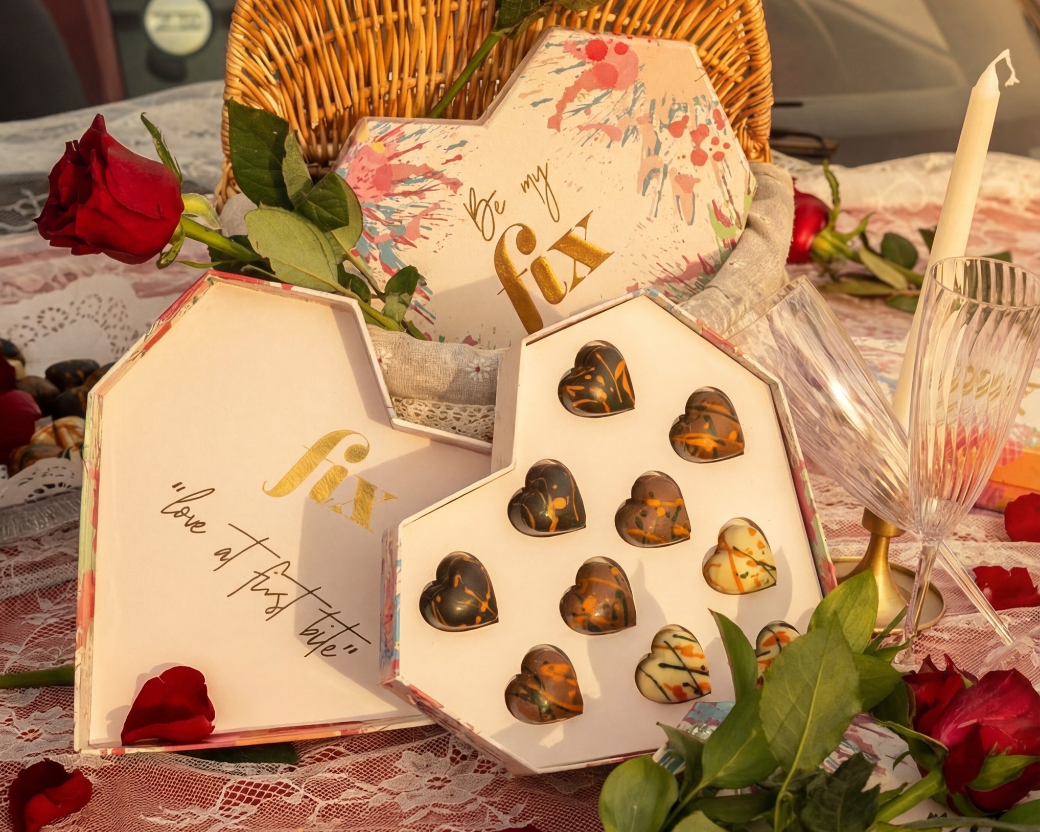 Fix Dessert Chocolatier