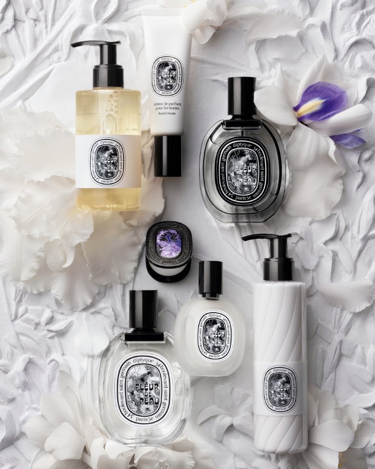 عطر FLEUR DE PEAU الجديد: توليفة تتغنّى بنعومة المسك الأبيض