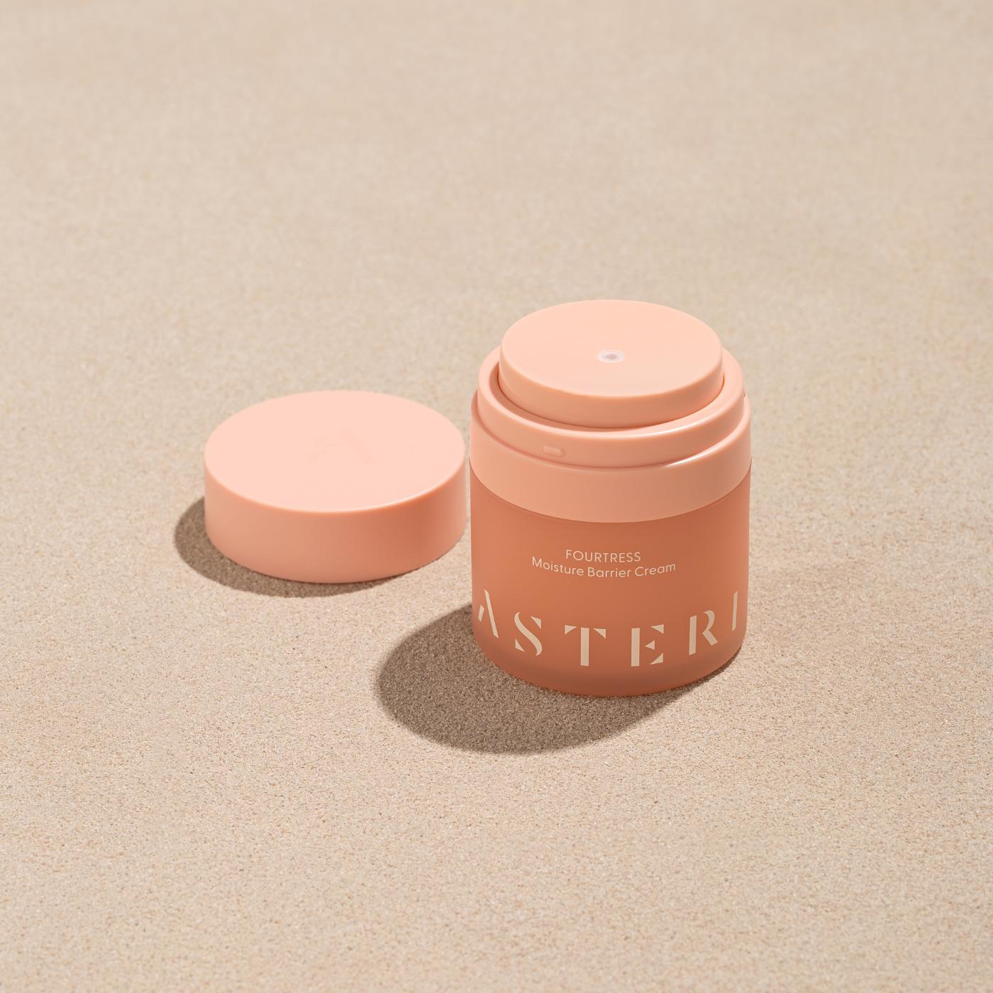 فورتريس مويستر بارير كريم: