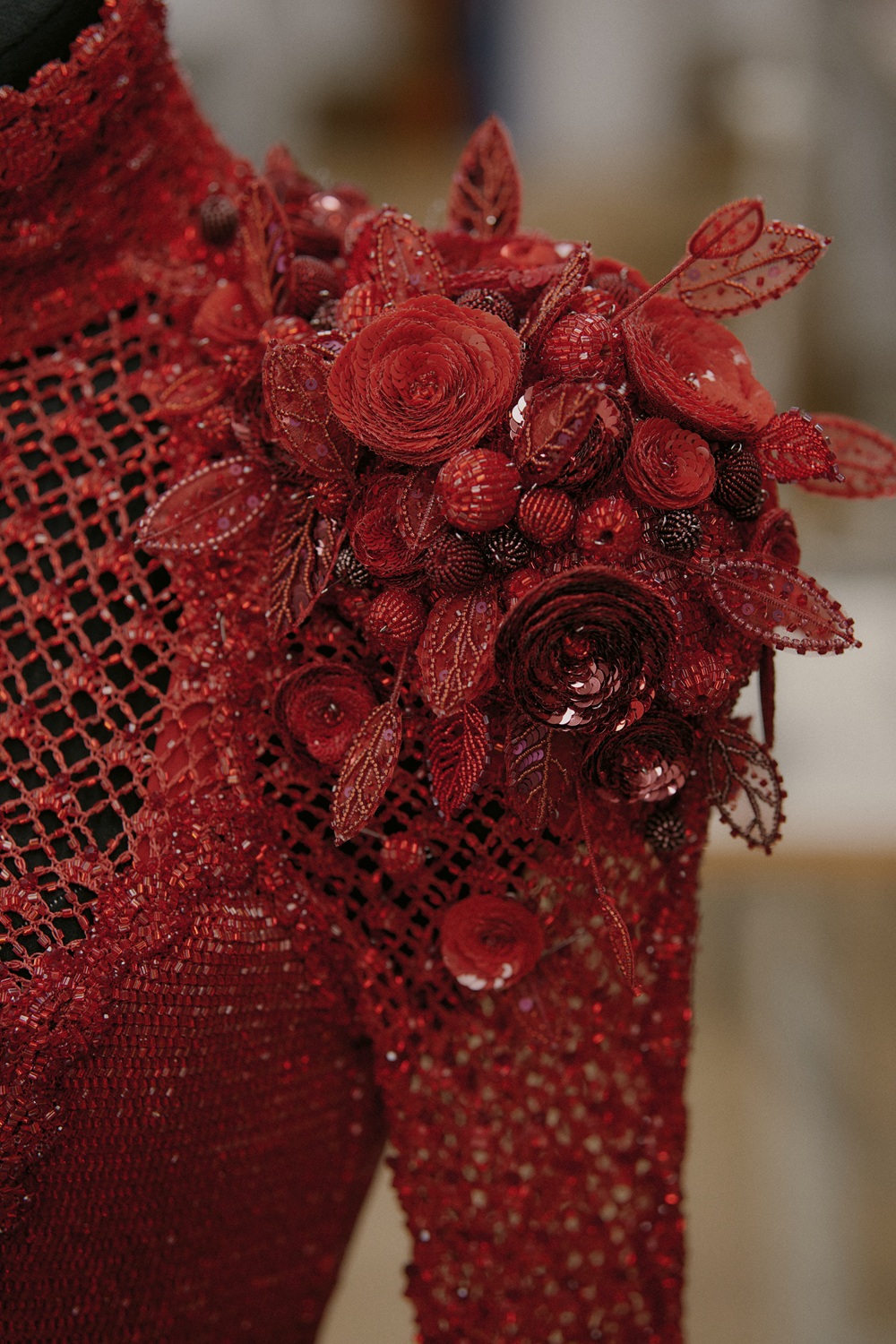 مجموعة ‏Ulyana Sergeenko‏ ‏لربيع وصيف 2026