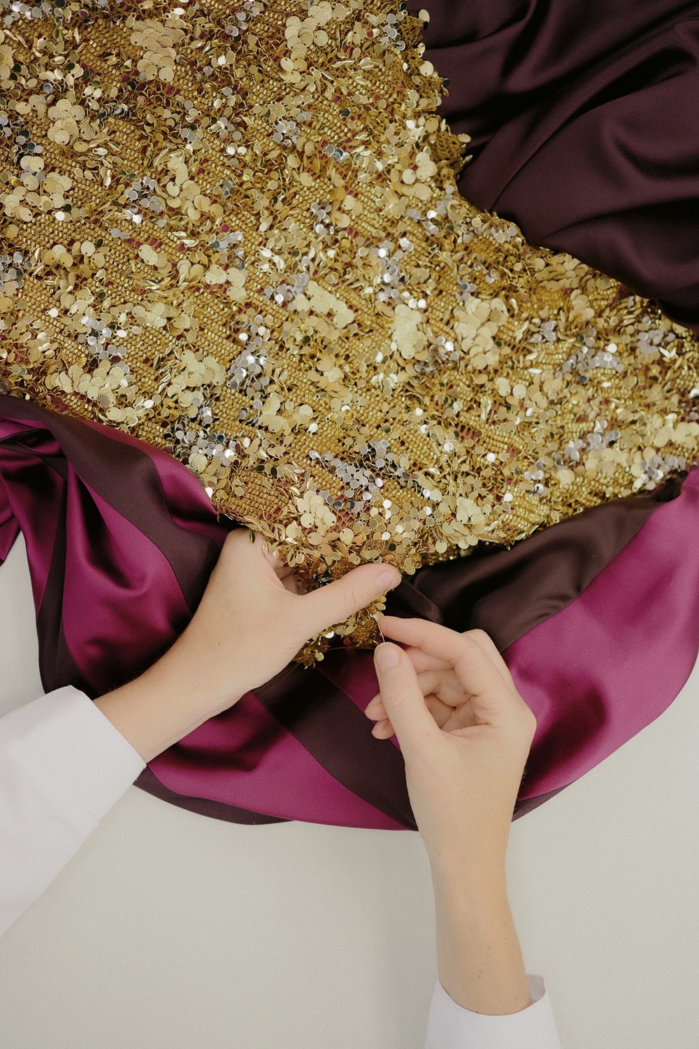 مجموعة ‏Ulyana Sergeenko‏ ‏لربيع وصيف 2026