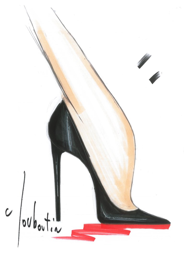 لا بيغال LA PIGALLE من CHRISTIAN LOUBOUTIN جاذبية خالدة