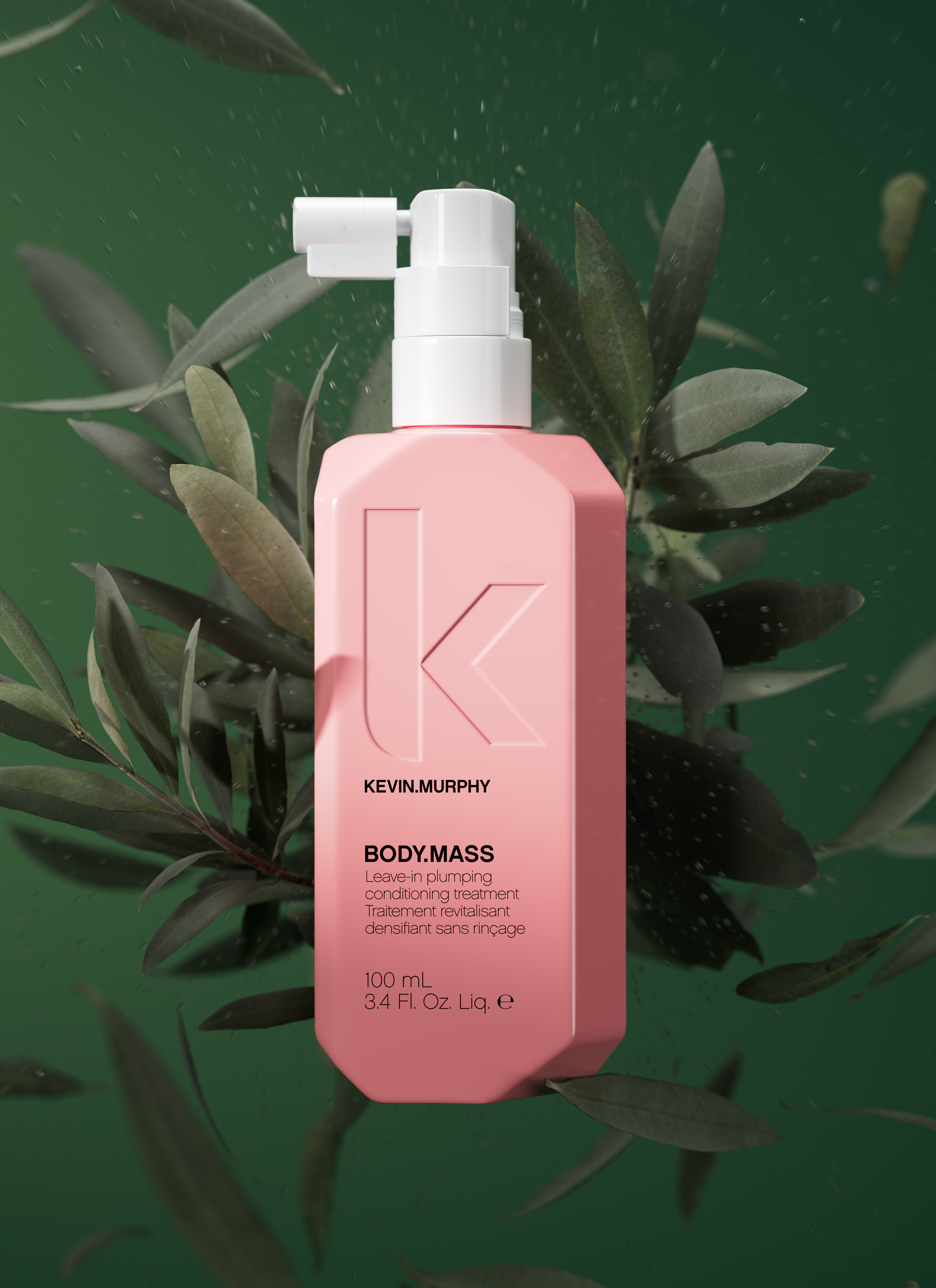 ترطيب وتغذية الشعر من "كيفن.مورفي" Kevin Murphy