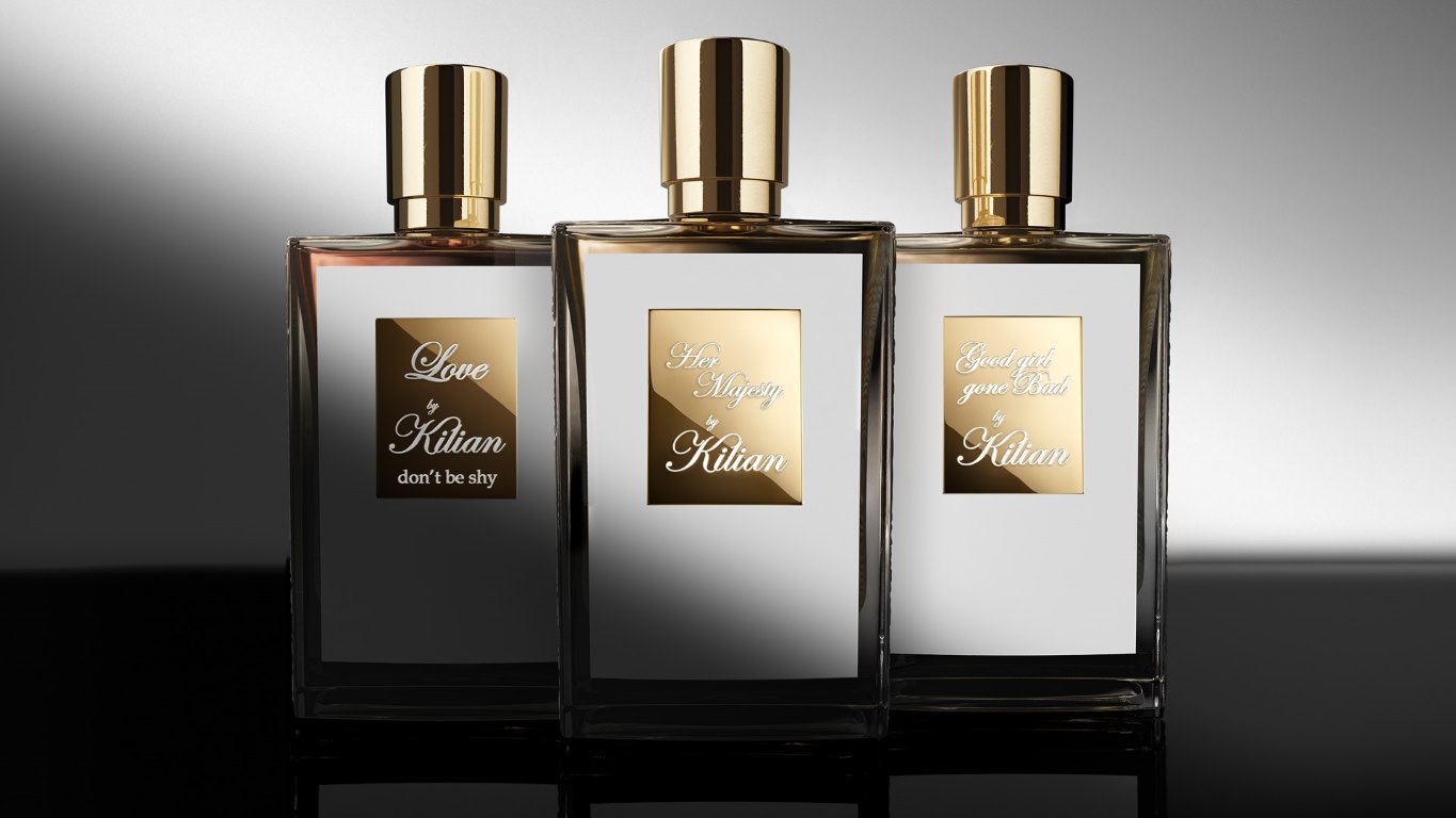 ديفيد بيرمان يطلق Her Majesty.. عطر المرأة الملكة
