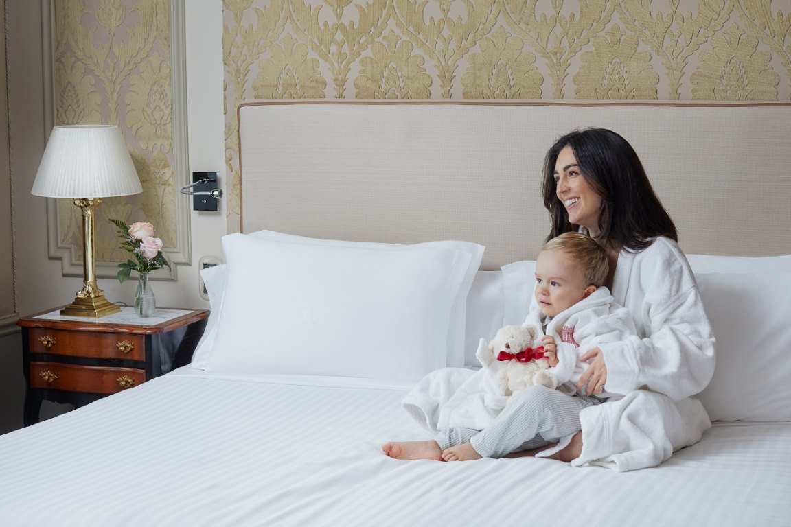 إل بالاس برشلونة: عنوان راقٍ للإقامات الرومانسية