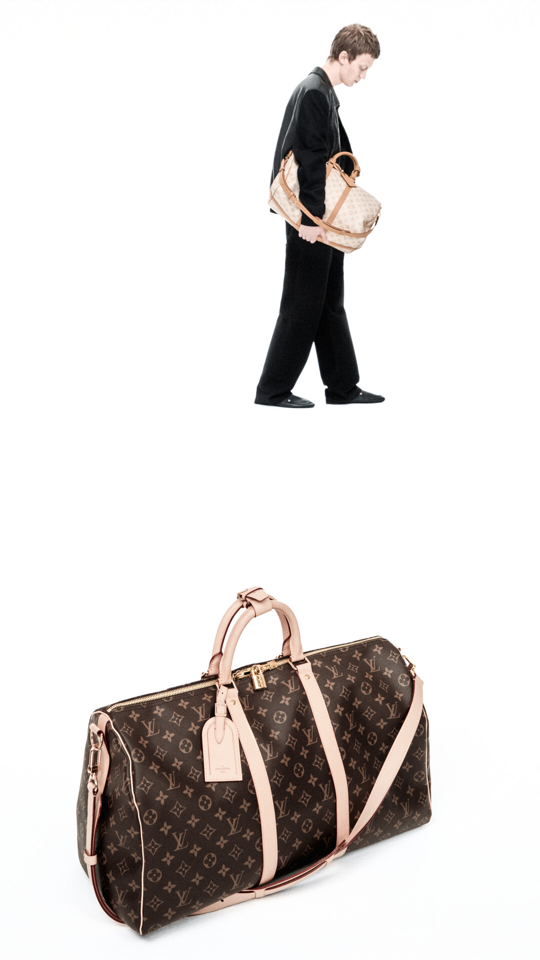 تعيد ثلاث مجموعات خاصة تفسير "المونوغرام" من خلال تصميم حديث، ومواد متنوعة، وتقنيات حرفية تجمع بين التقليدية والابتكار