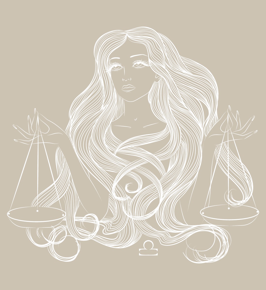 موسم برج الميزان وأثره الإيجابي والسلبي على كل الأبراج الفلكية