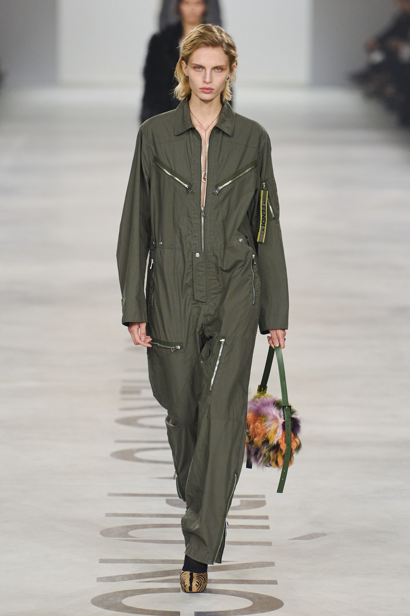 مجموعة Fendi‏ لموسم خريف 2026‏