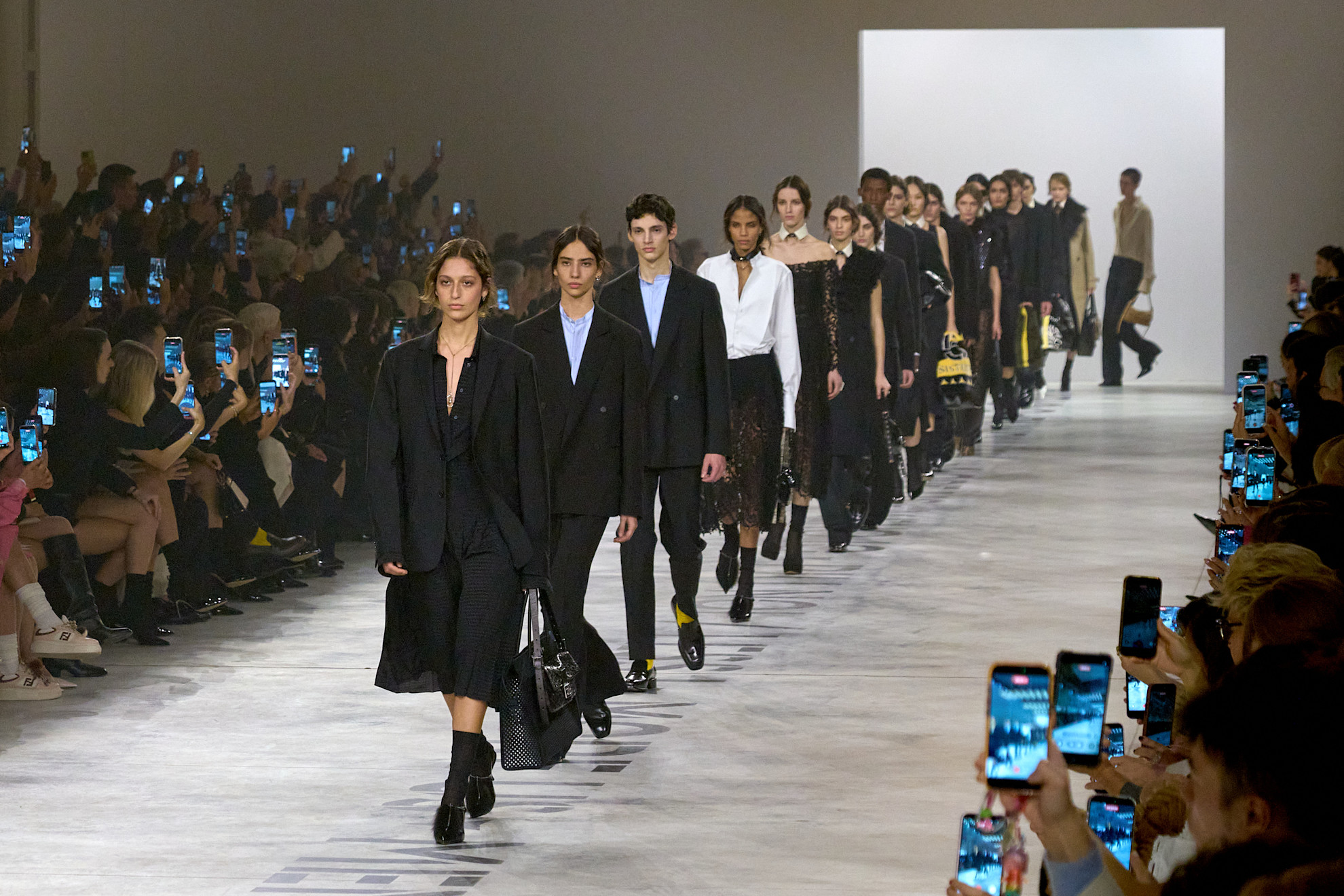 مجموعة Fendi‏ لموسم خريف 2026‏