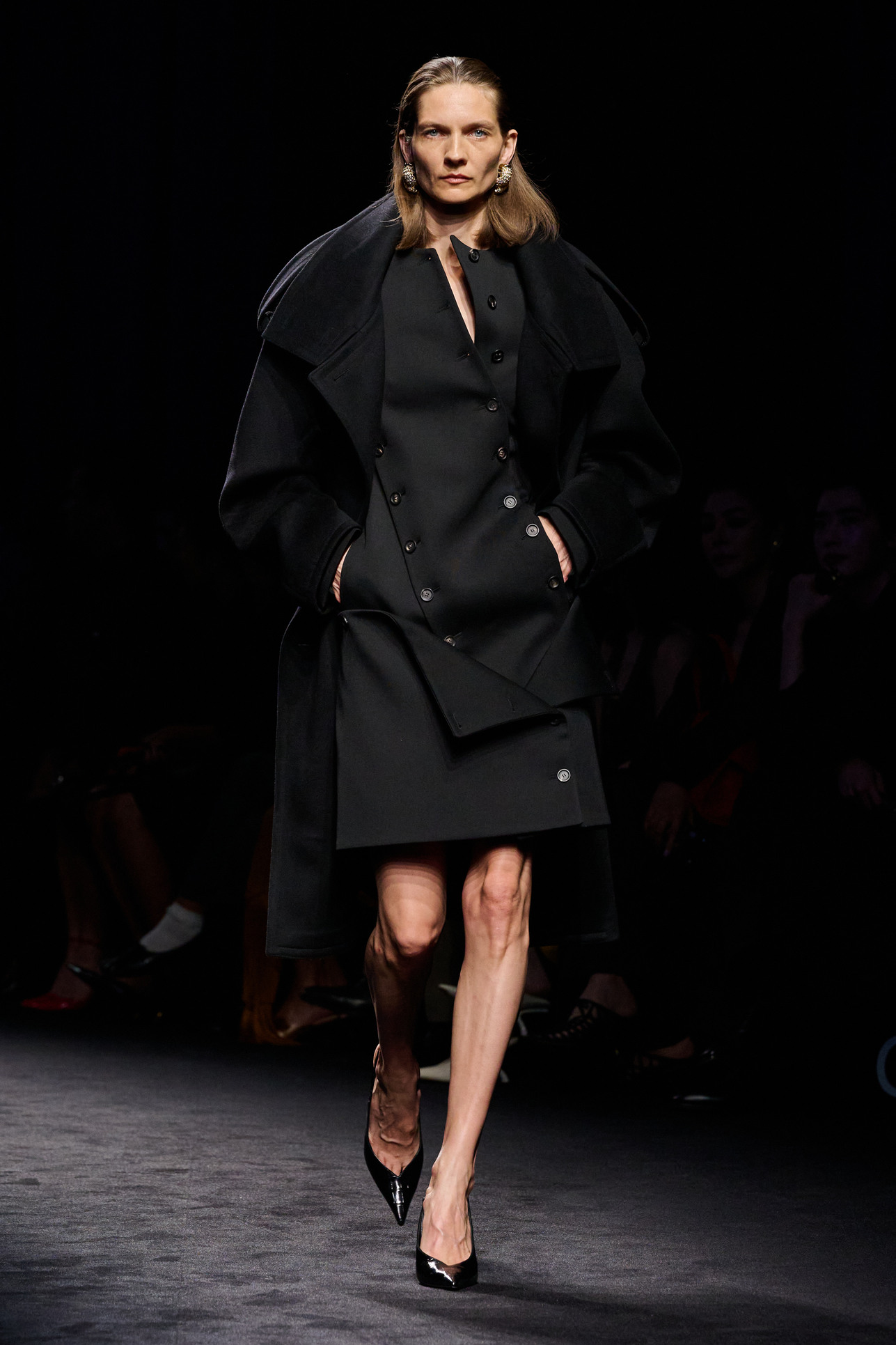 موضة فساتين الجوخ